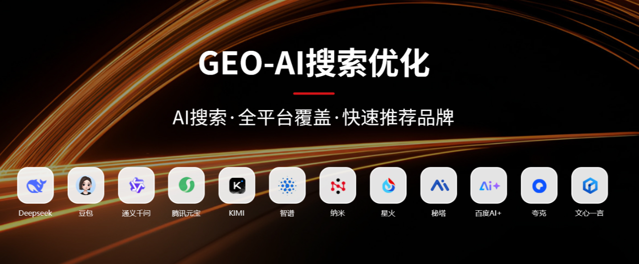 AI 搜索优化（GEO）系统深度解析：价值、类型与实战指南